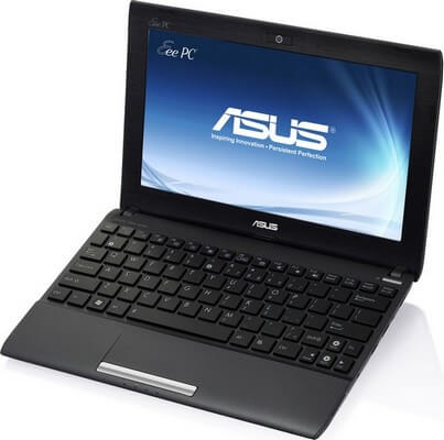 Замена оперативной памяти на ноутбуке Asus Eee PC 1025